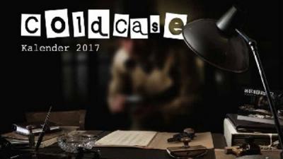 Coldcasekalender in alle gevangenissen verspreid
