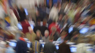 Problemen op komst voor digitale senior