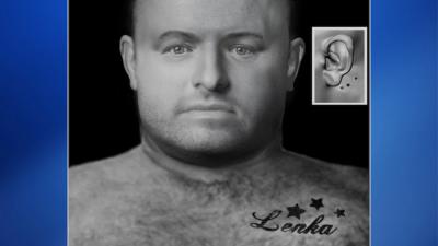 Vermoorde man Scheurhaven krijgt &#039;gezicht&#039; met computerreconstructie