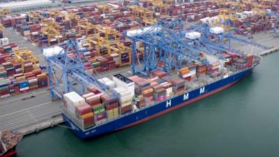 Zes 'uithalers' vrijgesproken van betrokkenheid drugsinvoer Rotterdamse haven