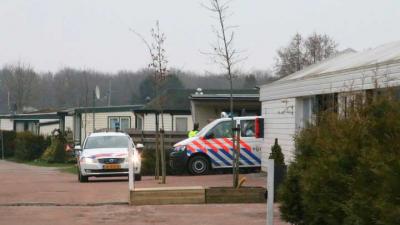 Grootschalige controle op Recreatiepark Anloo 