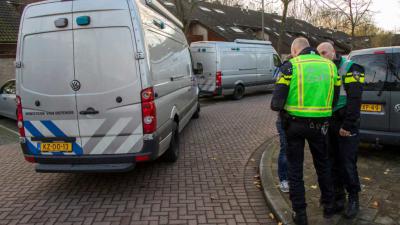 Man brengt buurtbewoners in gevaar met 200 kilo illegaal en instabiel vuurwerk