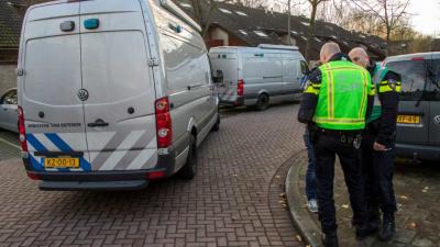 Man brengt buurtbewoners in gevaar met 200 kilo illegaal en instabiel vuurwerk