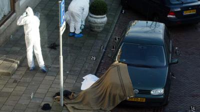Amsterdamse crimineel Sjaak B. aangehouden voor moord op Cor van Hout