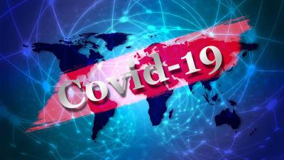 covid-19-wereld