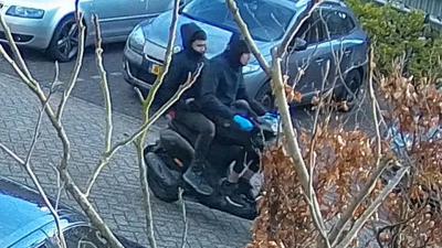 Meisje aangehouden na tips over beschieting Maandagstraat