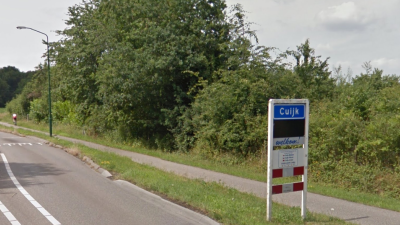 Nieuwbouw van ultramoderne babymelkfabriek Danone in Cuijk