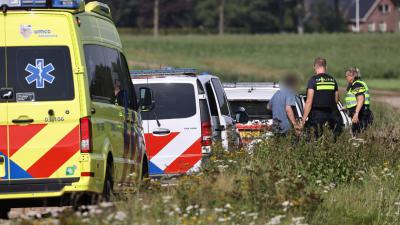 Politie neemt bestuurder mee