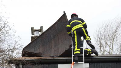 dakbedekking-brandweer