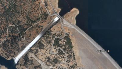 188.000 Californiërs geëvacueerd om dam die op instorten staat