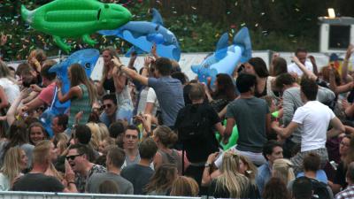 Festivals krijgen vergoeding bij slecht weer
