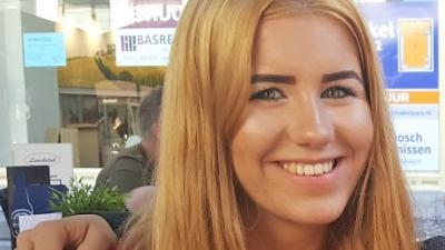 Flyeractie voor vermiste Danielle Neufeglis