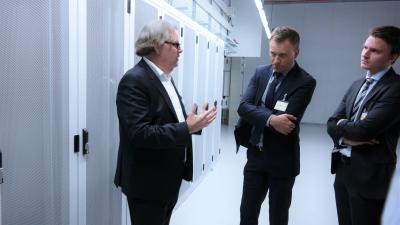 Datacenters basis voor moderne Gouden Eeuw 