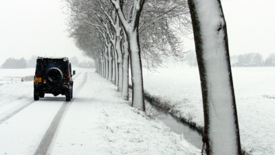 Tweedehands LandRover Defender niet meer te betalen