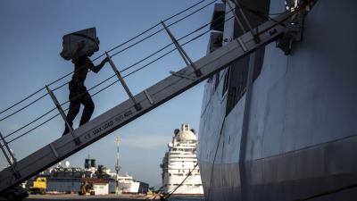 Nederland doneert vaartuigen aan Oekraïne