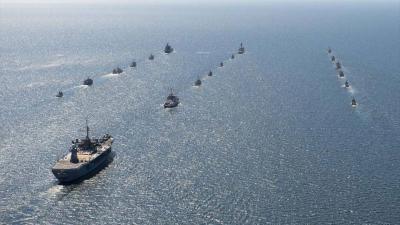 Groote NAVO-oefening sinds 2002 van start gegaan