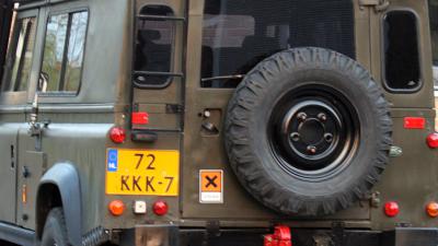 'Staf wist van giftige verf defensie'