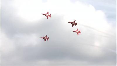 Straaljager neergestort nabij Vliegbaisis Leeuwarden