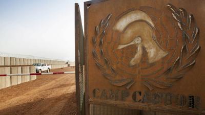 Vele doden bij bomaanslag bij Nederlands militair kamp Camp Castor