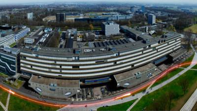 SG TU Delft lezing: De Cyborgtoekomst van de mensheid