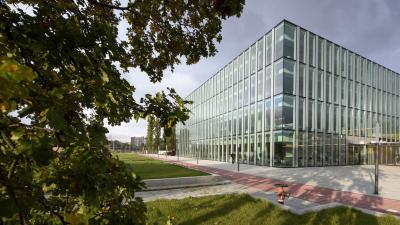 DSM opent nieuw Biotechnology Center in Delft