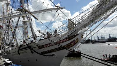 Delfsail trekt ruim 500.000 bezoekers