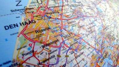 Sterkste daling aantal gemeenten sinds 2001