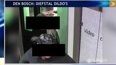  Politie houdt Bosschenaren aan voor diefstal dildo's