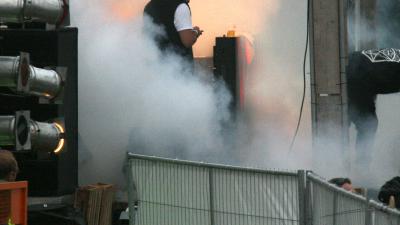 Dave Roelvink kreeg na scheldkanonnade van iedereen bier