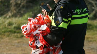 Dode aangetroffen in weiland in Westdorpe