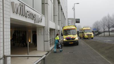 Dode en zwaargewonden bij ongeval met lift in Rotterdam