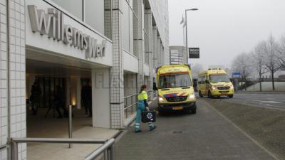 Dode en zwaargewonden bij ongeval met lift in Rotterdam