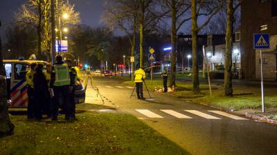 15-jarige jongen aangehouden voor dodelijk ongeluk in Schiedam