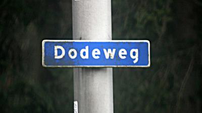 foto van verkeersbord | fbf