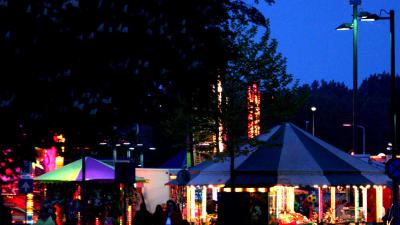 Wel kermisfeest in Oss maar dan wel zonder muziek