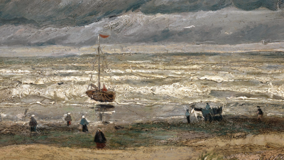 Twee gestolen Van Gogh schilderijen na 14 jaar terecht