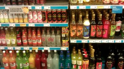 Leidinggevende slijterij in supermarkt moet altijd aanwezig zijn
