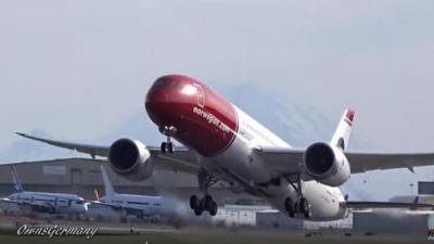 Nederlandse piloot vliegt in ruim vijf uur van New York naar Londen