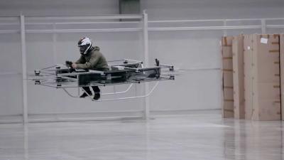 Deze Kalashnikov geeft je vleugels