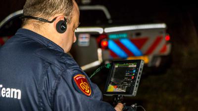 Zoekactie met drone na aantreffen mogelijk brokstuk vliegtuig voetballer Salla