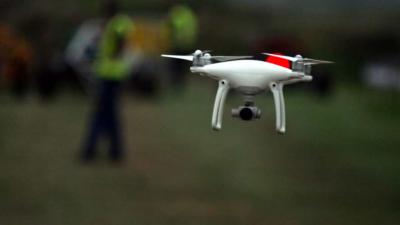 Groningen Airport Eelde eerste Europese luchthaven waar vliegen met drones is toegestaan