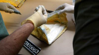 Ex-medewerker fruitbedrijf aangehouden voor cocaïnesmokkel