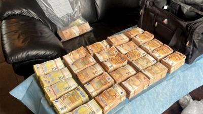 drugsgeld-bankbiljetten