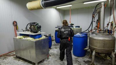 Minister gaat drugscriminaliteit harder aanpakken