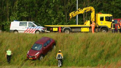 Dode bij eenzijdig ongeval Nieuwe Pekela