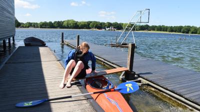 Minder-valide steiger in Utrecht in gebruik genomen