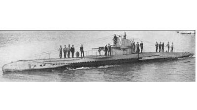 Onderzeeër uit WO I voor Belgische kust gevonden, 23 lichamen nog aan boord