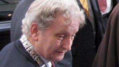 Foto van burgemeester Eberhard van der Laan | BON