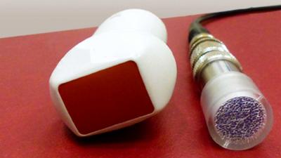 Simpel plastic dopje maakt 3D-echo's mogelijk