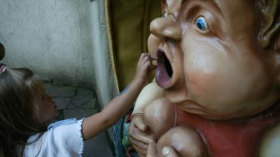 OM: Efteling is nooit concreet doelwit geweest